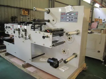 Print Finishing Equipment (Rotary Die Cutting Machine)