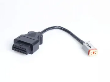 Harley Davidson 4-Pin Cable