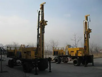 SNR-200C Water Well Drilling Rig