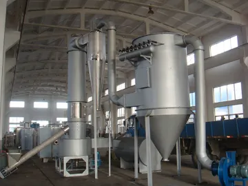 XSG Spin Flash Dryer