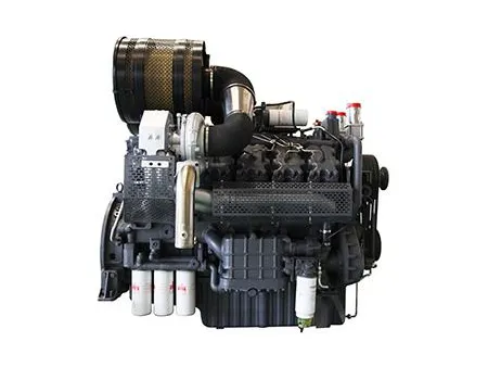 E3 Series High-speed Diesel Engine (353~1308kW)