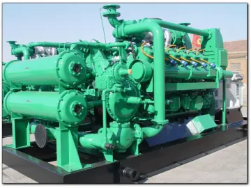 Refining and Chemical Tail Gas Generator Set