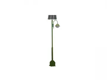 Solar Garden Lights-QY-T516 (H.3.5M)