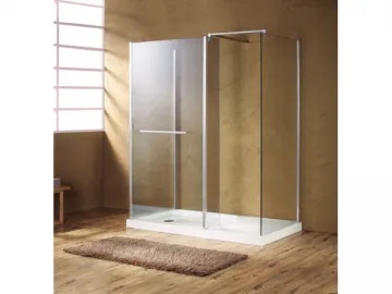 Walk in Shower Enclosure