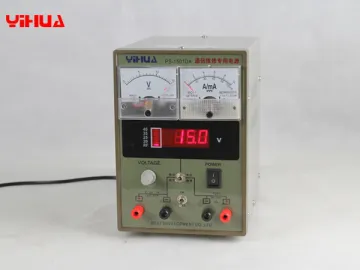 YIHUA-1501DA DC Power Supply