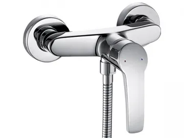 Exposed Shower Mixer, FB6413