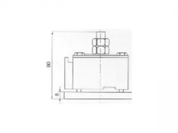 Insulated Capsule Power Module／water-cooling Heat Sink