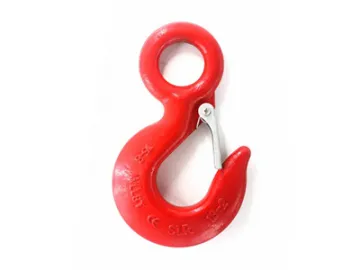 Alloy Steel Eye Sling Hook