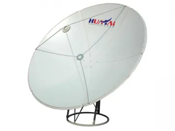 100cm C Band Satellite Dish