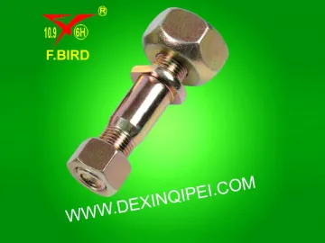 DAIHATSU Front Wheel Bolt (DXJ029)