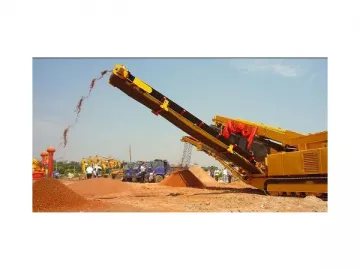 Recycled Aggregate Production Line for Construction Waste