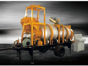 Asphalt Mixer Plant