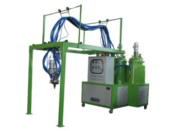 JH902/903 Series Polyurethane Sole Foaming Machine