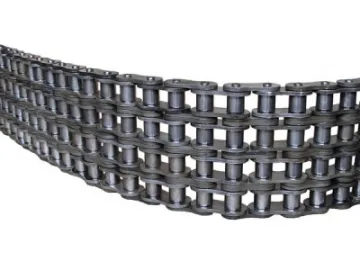 Oilfield Roller Chains