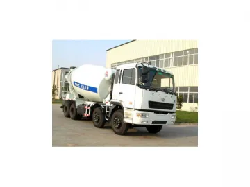 Mixer Truck (8m3)