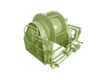 Portside Assistant Rod Cargo Winch