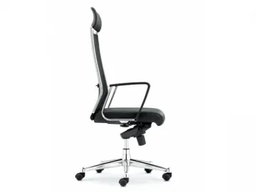 High Back Manager Chair