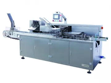 DXH-100 Automatic Cartoning Machine