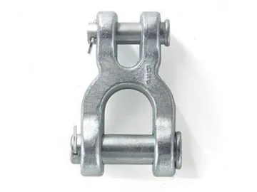 Alloy Steel Double Clevis Link