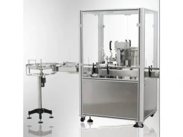 Vial Filling Machine (Perfume Filling Machine)