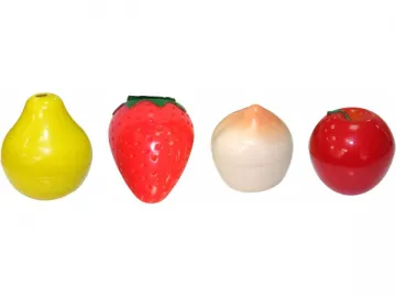 Fruit Shaped Lip Gloss / Lip Balm