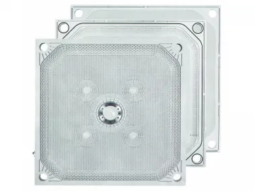 1200 PP Membrane Filter Plate