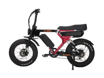 20" x 4.0" Electric Balance Bike, KKA-R2