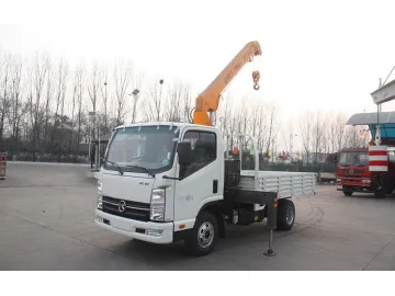 3.2T Boom Truck, SST3.2S3