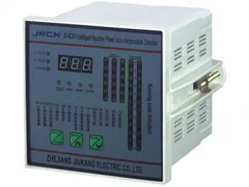 JK-8CK(H) Series Intelligent Low Voltage Reactive Power Compensation Controller