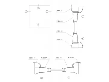 Series 92（PM92） Swing Door