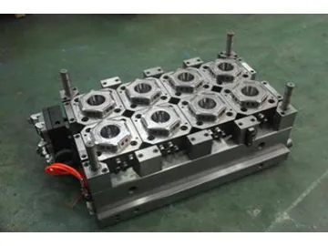 PS Airline Cup Injection Molds