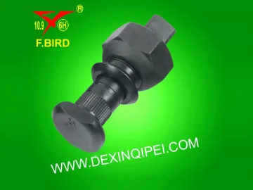 KIA 2.5Ton Rear Wheel Bolt (DXK010)