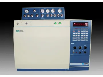 GC122 Gas Chromatograph