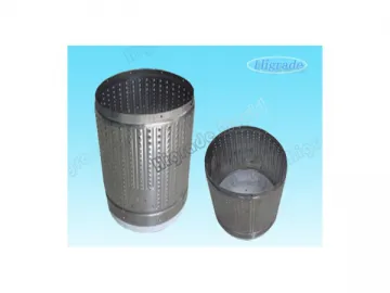 Stamping Parts for Washing Machine Drum