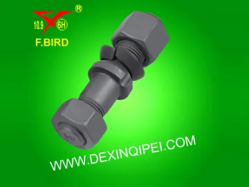 BPW Rear Wheel Bolt (DXE036)