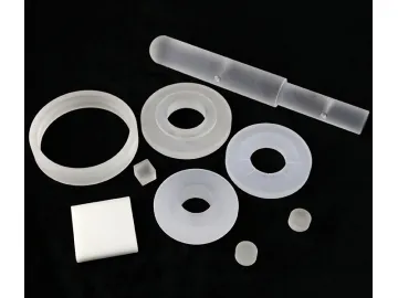 Opaque Quartz Plates, Precision Tubes, Rods / Rollers