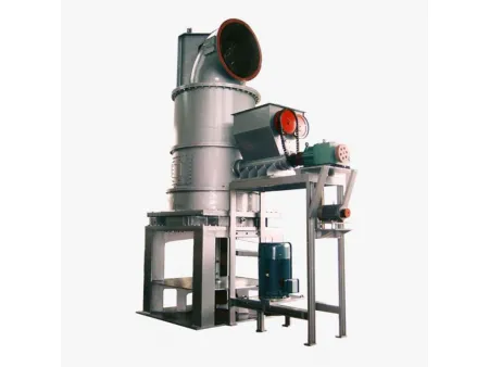 Grinding Dryer