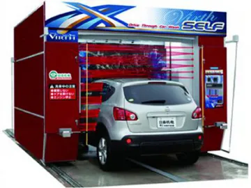 Automatic Car Wash System CF-550