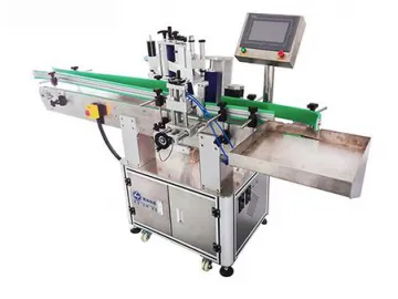 AS-C02 Double Sides Labeling Machine