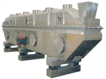 GZQ Series Fluid Bed Dryer