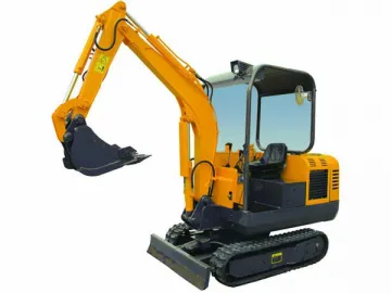 YD22 Crawler Excavator