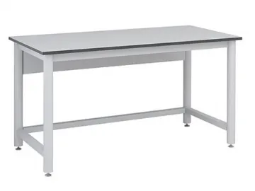 H Frame Laboratory Bench (Round Leg)