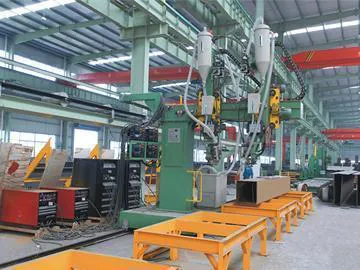 Submerged Arc Welding Machine