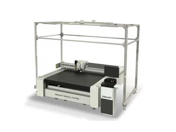 Digital Cutter for Upholstered Furniture