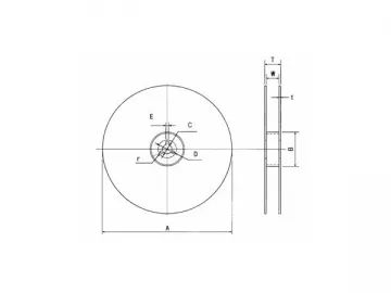 902MHz Base Station SAW Filter