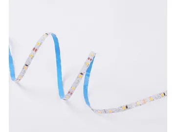 D860 12V 6mm  Flexible Advertising LED Strip Light