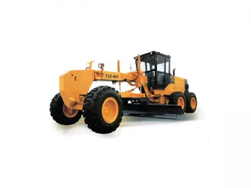 Motor Grader 722-6H