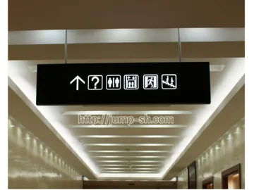 LED Light Sign