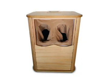 1-Person Infrared Foot Sauna, YG-8107