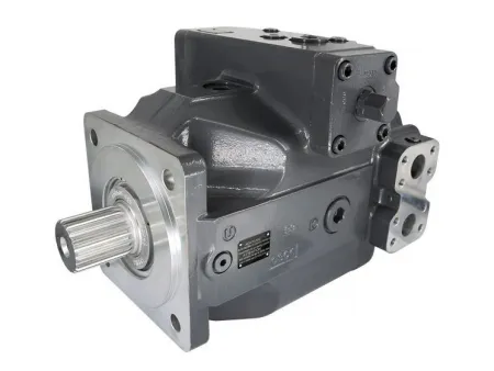 K4VSM Axial Piston Variable Motor, K4VSM